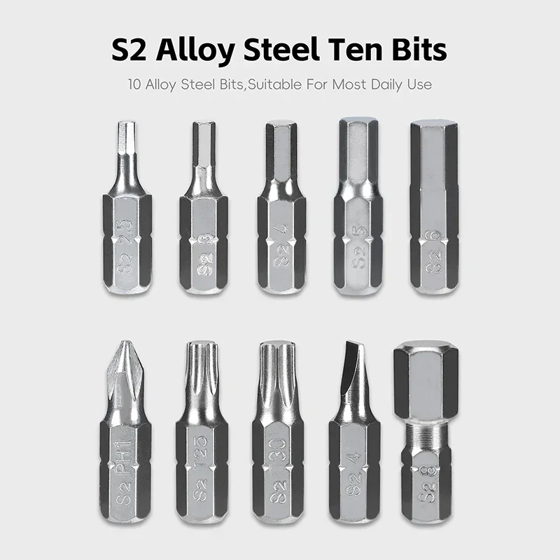 WEST BIKING Portable Ratchet Wrench Kit Multifunction Bicycle Tools 14 In 1 Multitool Set Tyre Lever MTB Road Bike Gadgets