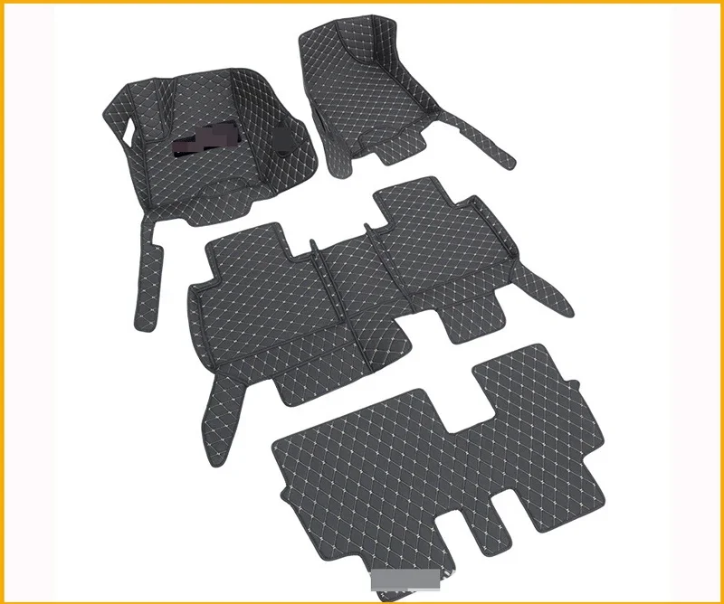 

For DFSK Glory 580 Right hand drive Car Floor Mats DFSK Glory 580 Durable Car Floor Mats Carpet 2022-2023 edition models