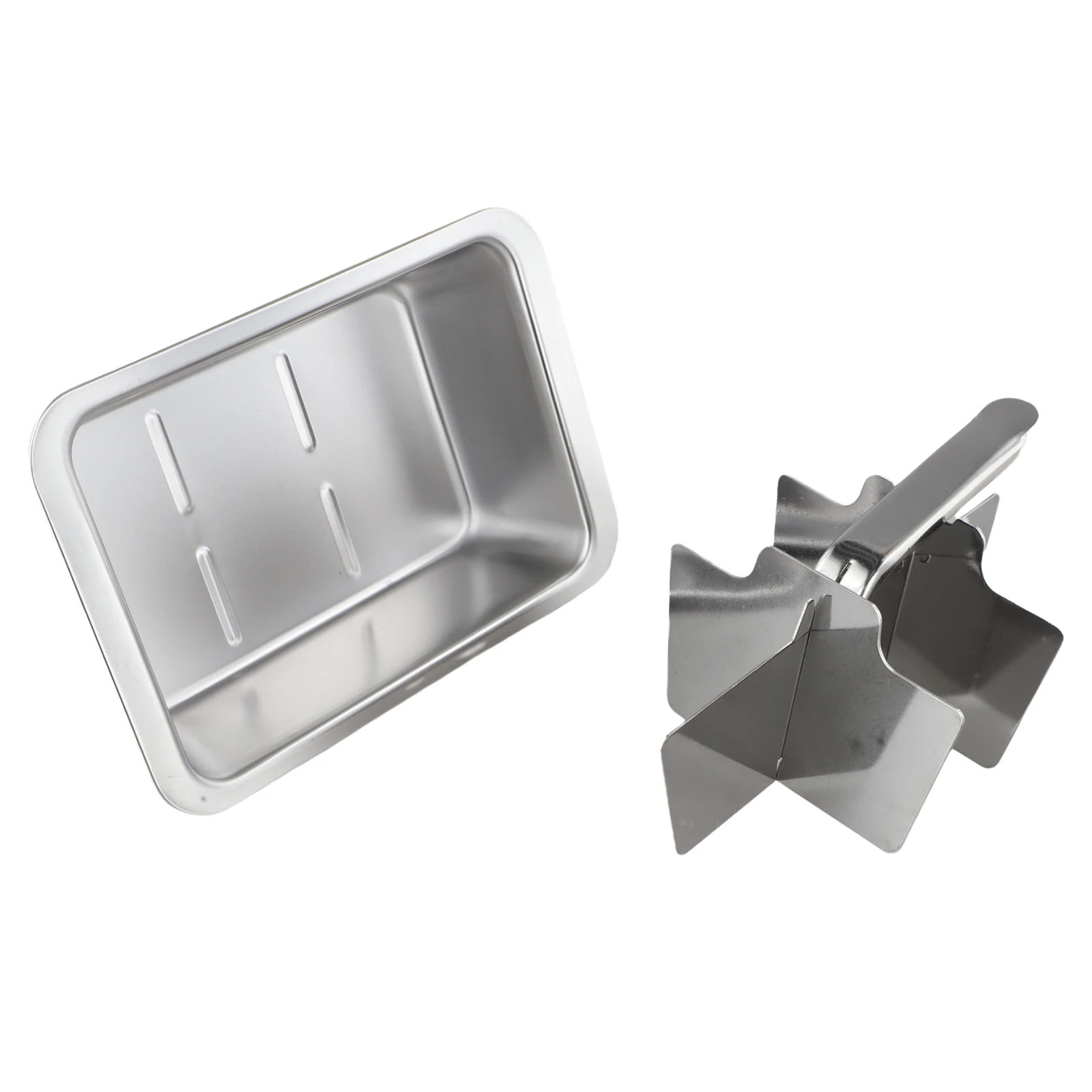 

For Enhancing Beverages 18.5x12.5x4.5cm Big Ice Cube Moulds Versatile Freezing Tool Comfortable Fit For Any Setting