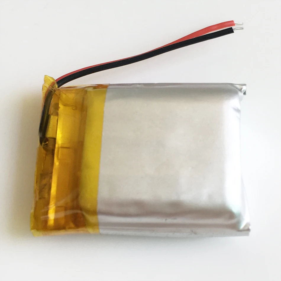 3.7V 300mAh 802025 Akumulator litowo-polimerowy Li-Po do słuchawek Mp3 bluetooth GPS DVD Camera smart band