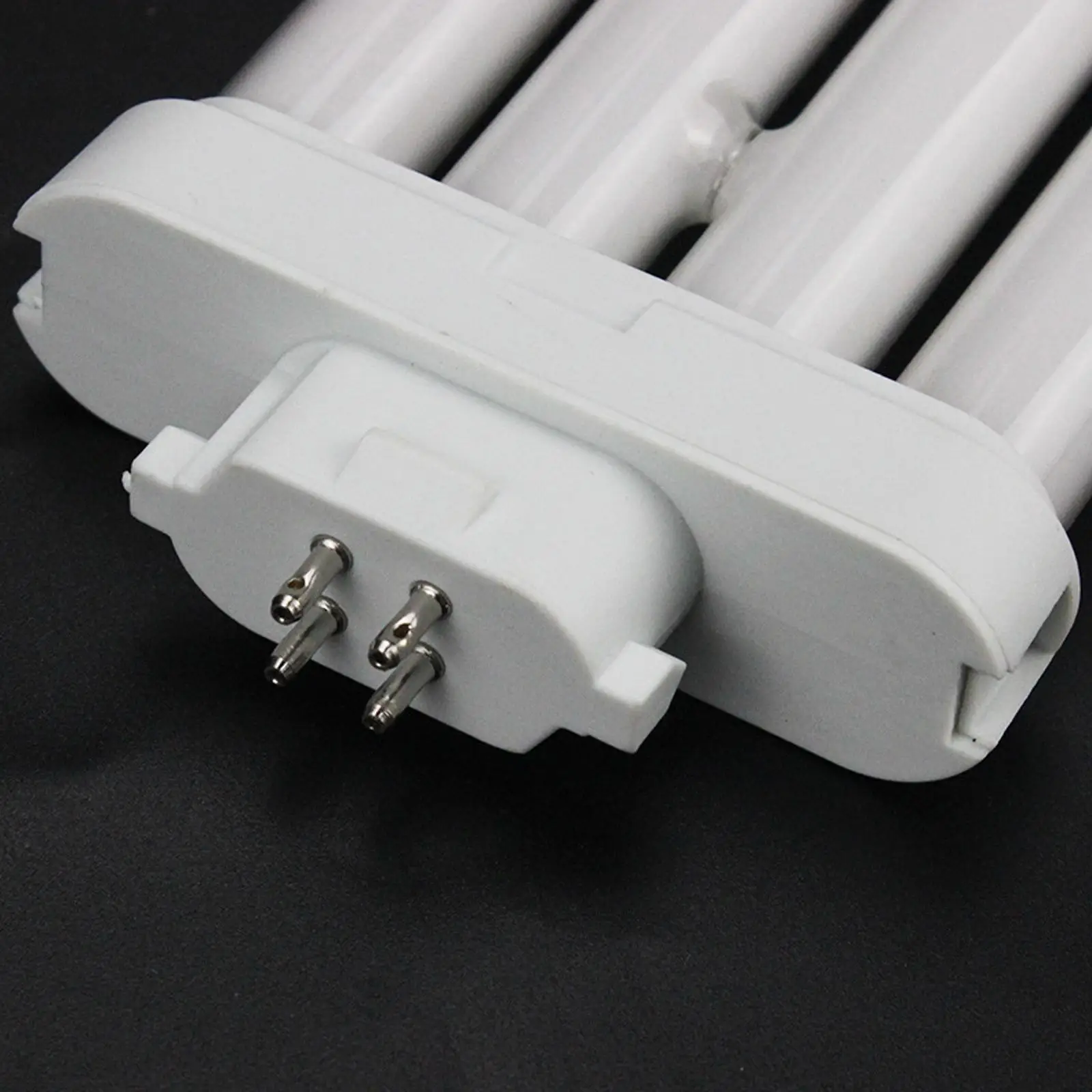 New 1/3PCSHigh-end Sumptuous Tube Energy Saving Compact Fluorescent Light Bulb FML 27EX-N 27W 4 Pin Quad 6500K 4 Rows Light Bulb view 3
