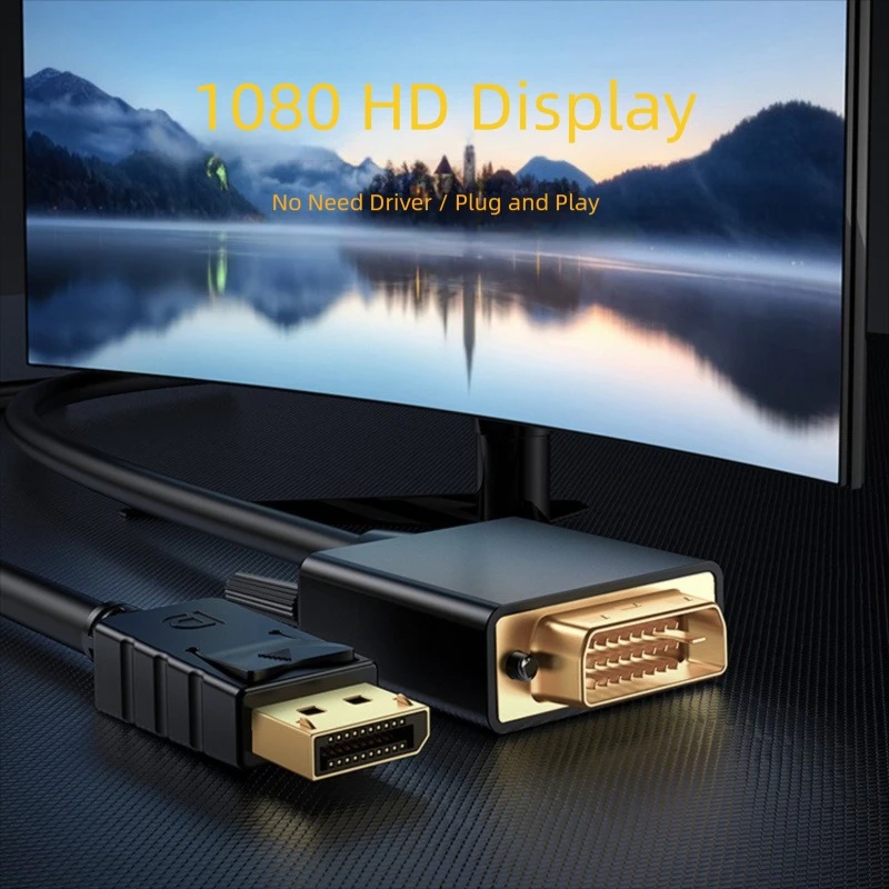 Рисунок 3 - Адаптер DisplayPort DP к DVI Connecto