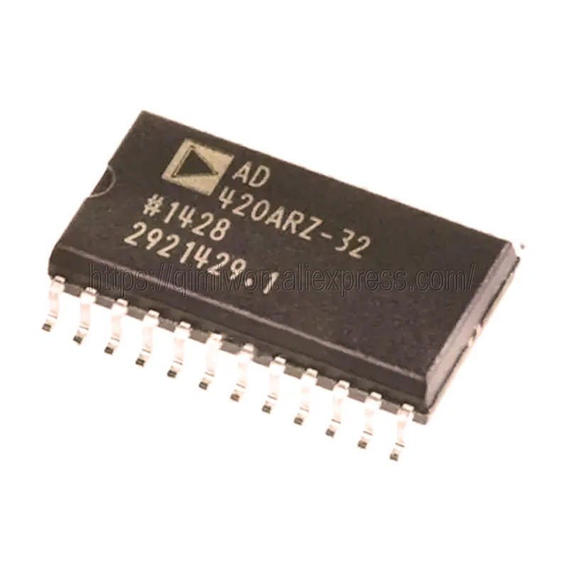 

100% New&original In Stock AD420ARZ-32 AD420AR-32 AD420AR ADI SOP-24 420ARZ-32 420AR-32