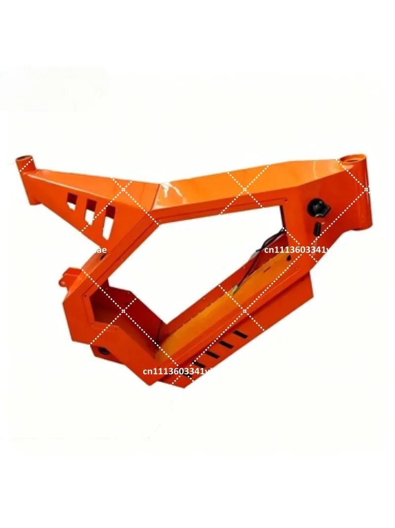 Enduro Electric Mountain Bike 12000W 1500W Complete E-Bike Frame for Monster Off-Road Riding