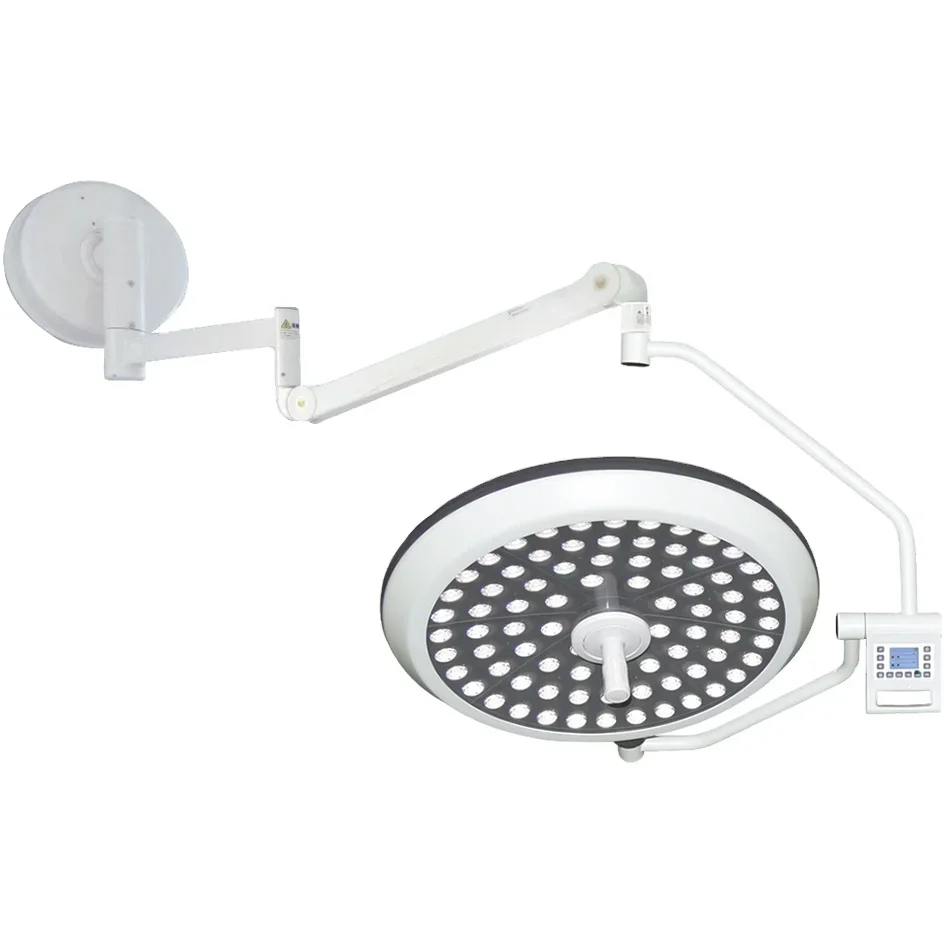 

adjustable color temperature modern hospital led cold light operation lamp on wall