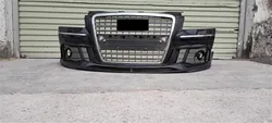 Car Front Bumper surround grille Body kit for Audi A8 D3