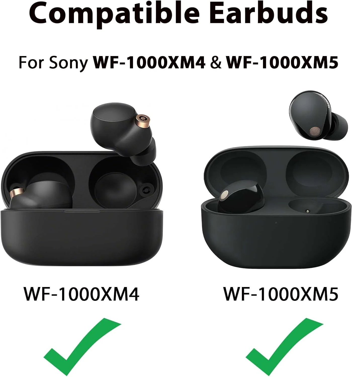 Memory Foam Ear Tips for Sony  - огляд і ціна Earphone Foam Tip