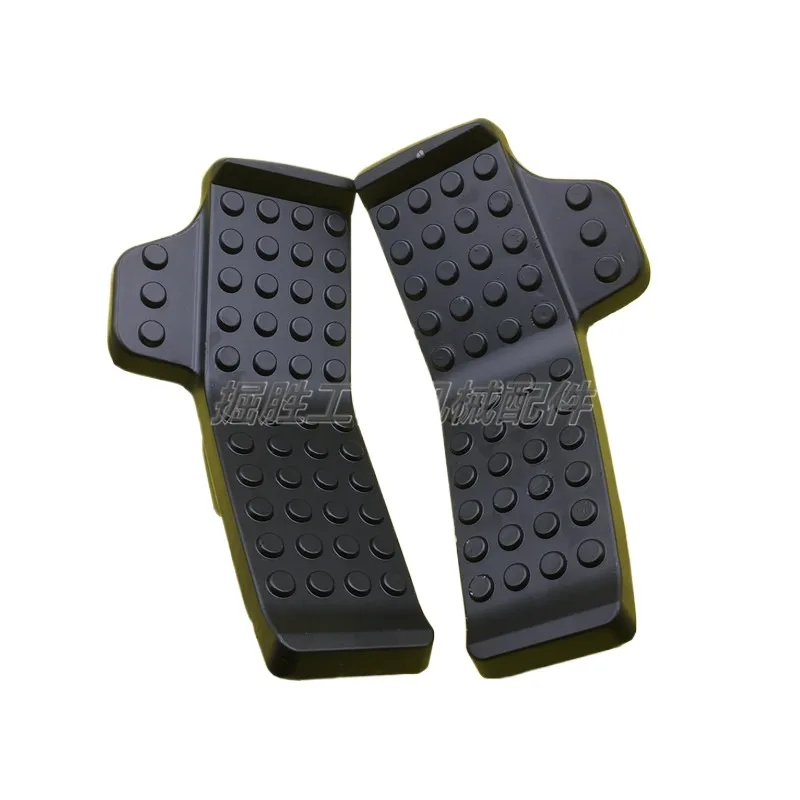 

For Hitachi ZAX60 70 120 200 240 330 450 6Direct injection foot valve pedal rest walking Excavator Parts