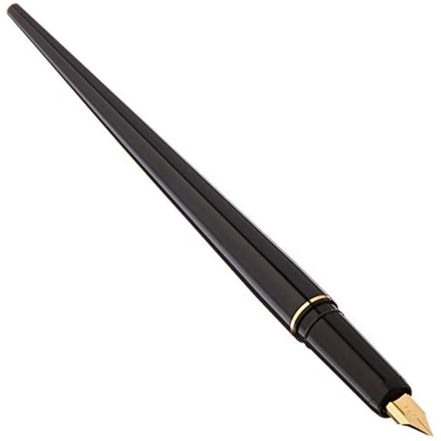

Fountain Pen, Black Body DPQ-700A#1