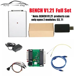 KTMFLASH 1.21/ 1.95 ECU OBD2 Programmer Plus Read/Write For AUDI Gear Power Box DQ250 DQ200 VL381 VL300 DQ500 DL501 Tool