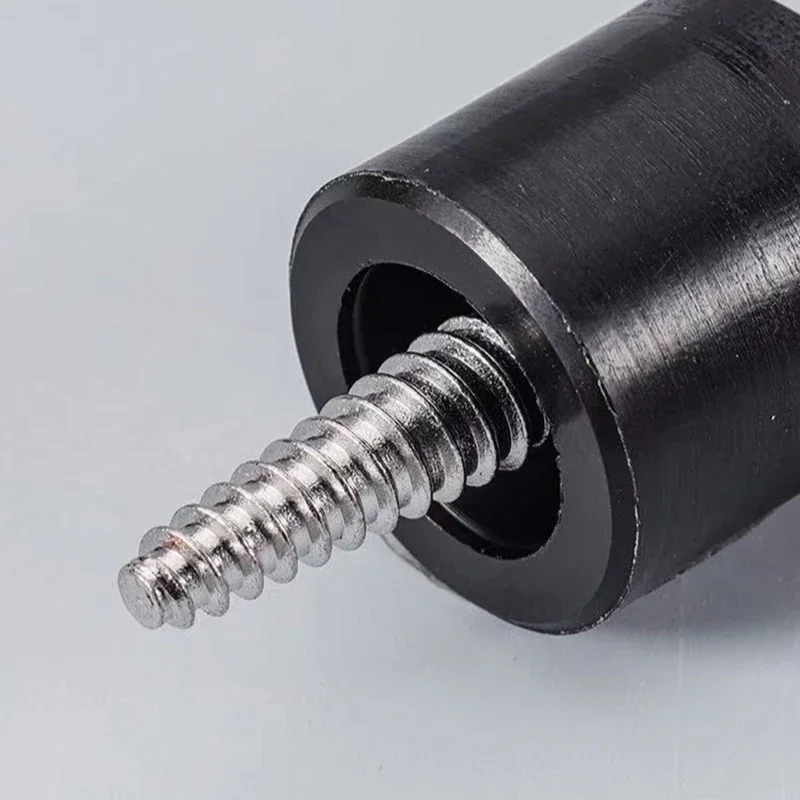 Vite di espansione con codolo esagonale Estrattore Bullone Anti dente Rubinetto Cacciavite Punta da trapano Accessori per strumenti di rimozione smontaggio