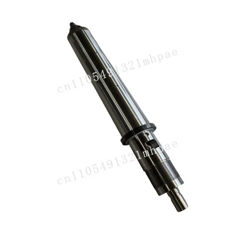 

Injection Molded Bimetal Screw Plastic and Rubber Mechanical Parts