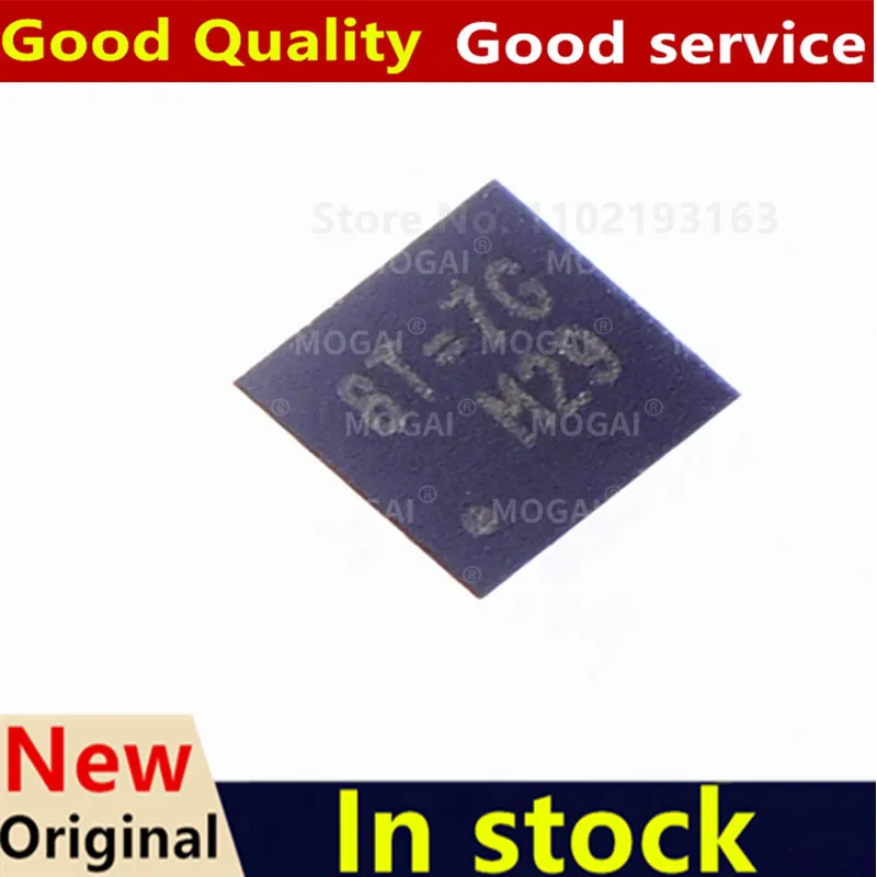 (2-5piece)100% New RT5768A RT5768AGQW 8T=2C 8T= QFN-10