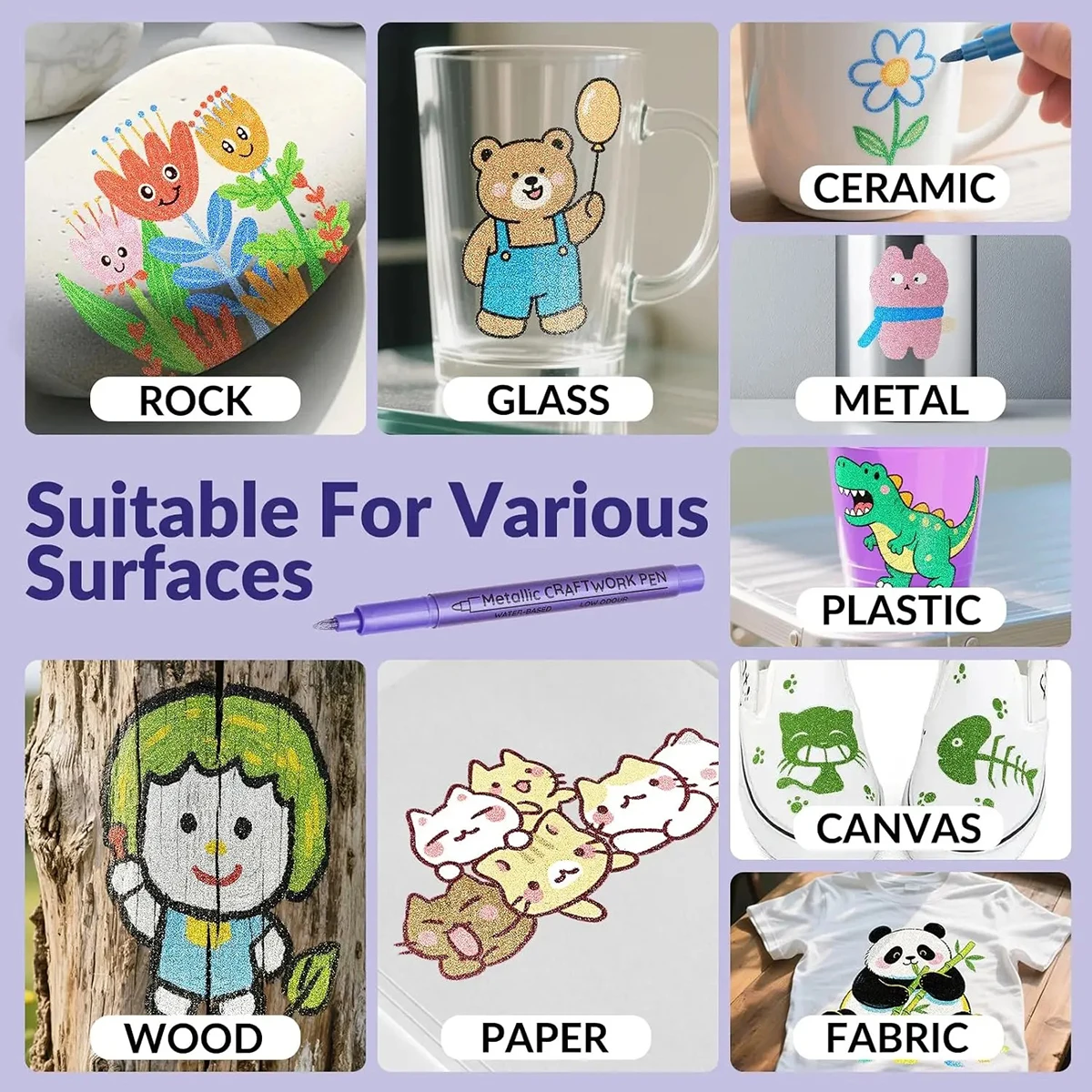 Thumbnail 2 - #16 Cheapest Craft Paint Deals You Can Get