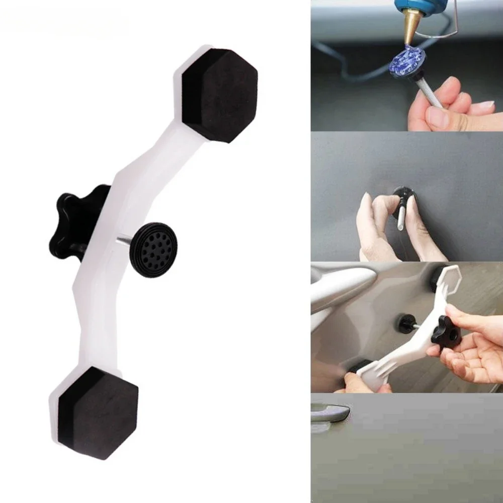 

Powerful Auto Suction Cup Puller Metal Dent Dent Suction Pit Repair Tool Remove Tool Remover Car Dent Repair Car Accessories New