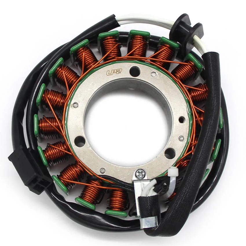 Motorcycle Ignition Coil Stator For Yamaha VMAX12 V-MAX (JP) VMX12 XVZ1200 XVZ12 Venture Royale OEM:3UF-81410-00 26H-81410-10