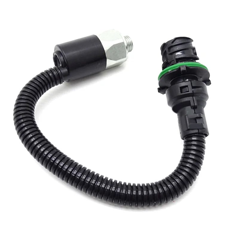 

Oil Pressure Sensor For Volvo L180E L120E L110E L220E L330E Truck Oil Pressure Switch 11170072 Parts