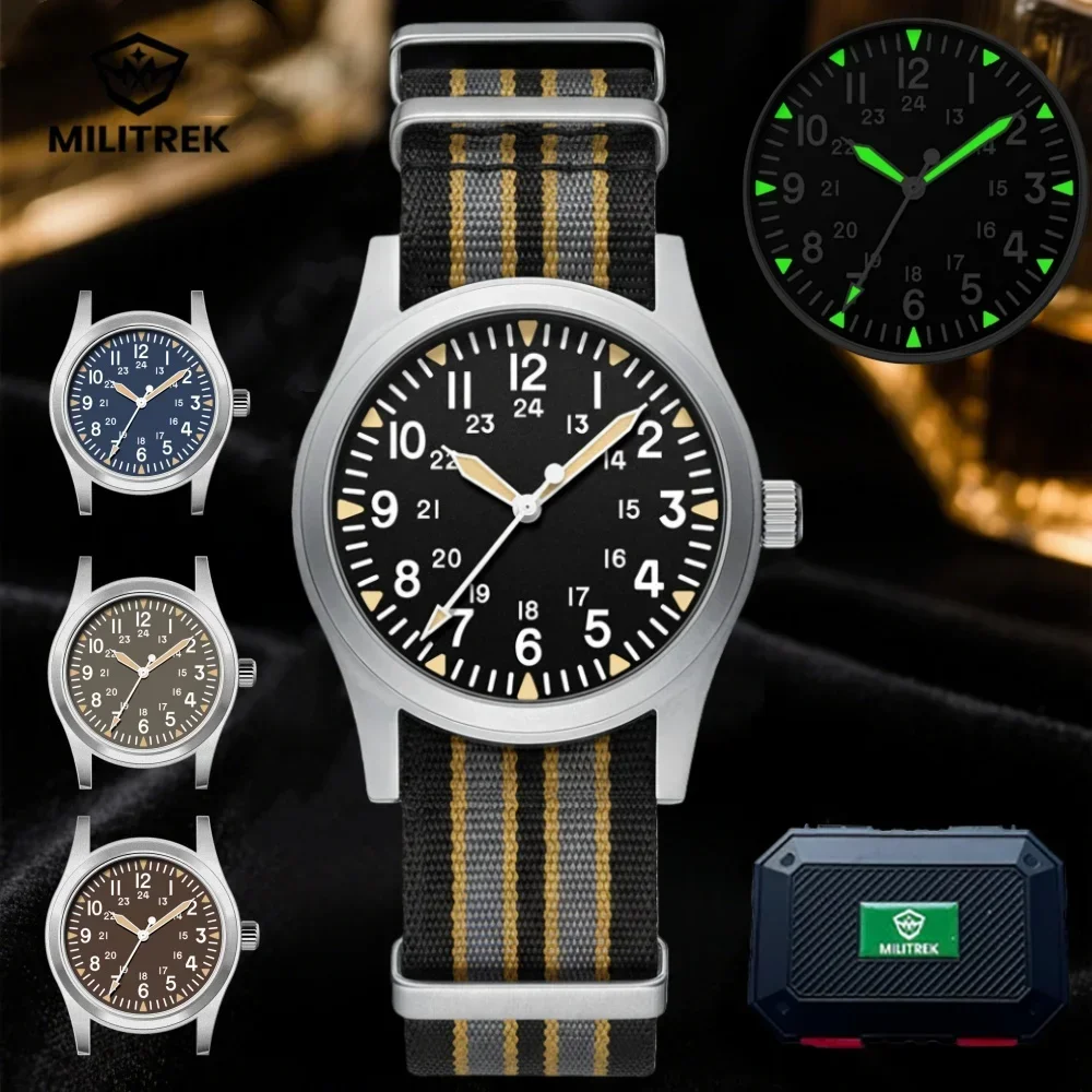 Militrek 2025 New M… - image