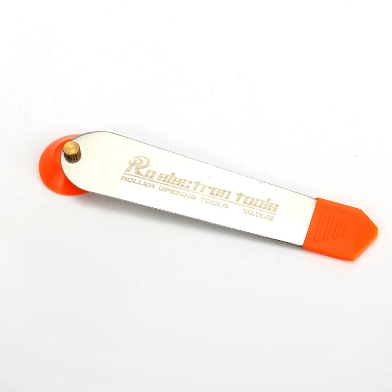 TE-05 Stainless Steel Metal Dismantling Rod Mobile Phone Disassemble Tool LCD Screen Spudger Opening Pry Card Tools