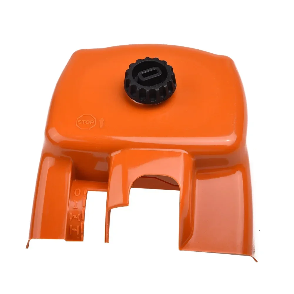 Baffle Air Filter Cover Set Spare Base Chain Saw Chainsaws Change Components Easy To Use Engine High Performance