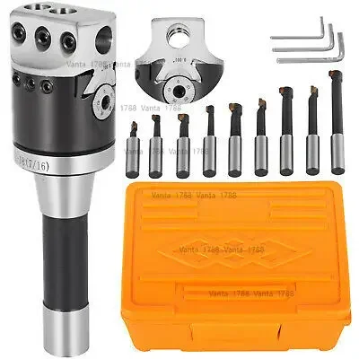 F1-R8 MT4 BT40 NT40 Boring Head Boring Shank Boring Tool Set 50mm 75mm 100mm CNC Milling Machine Accessories
