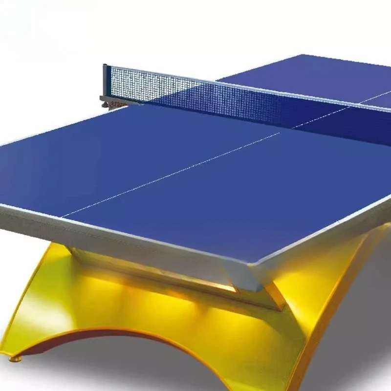 Table Tennis Rainbow International Competition Advanced Standard Competition Training Indoor Table