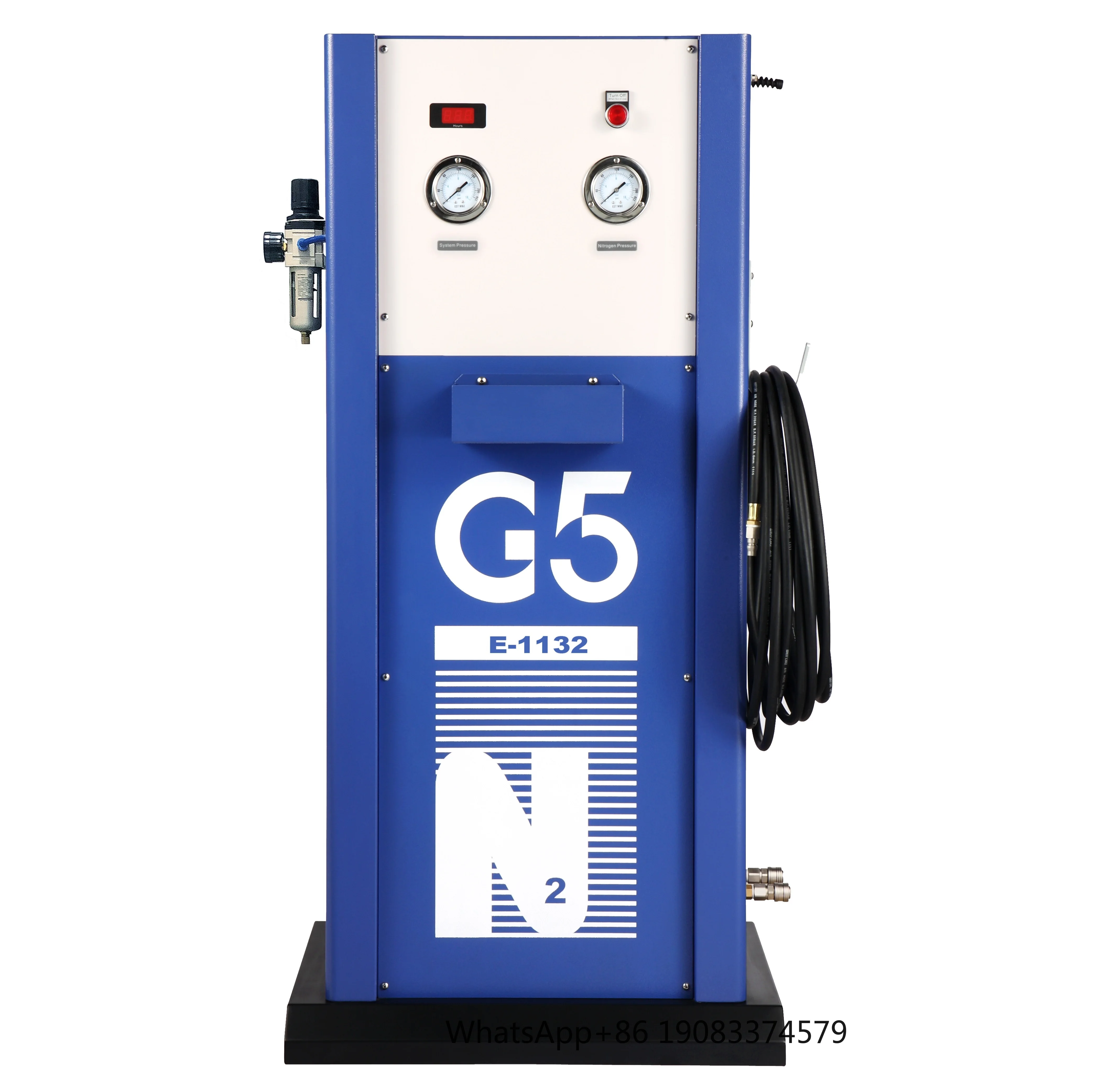 G5 Tyreshop Indoor …