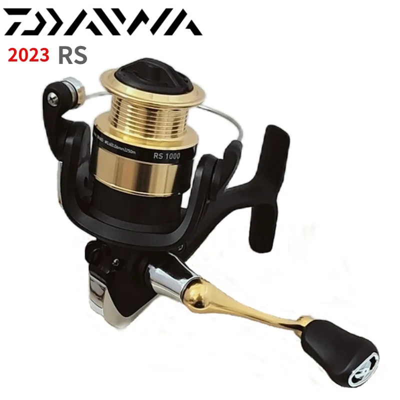 DAIWA RS 5000D RS: 최고의 낚시 릴로 선택할 만한 이유