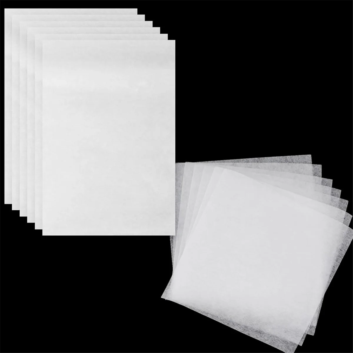 Embroidery Stabilizer Backing - Top Sale 20 Pcs Double Sided