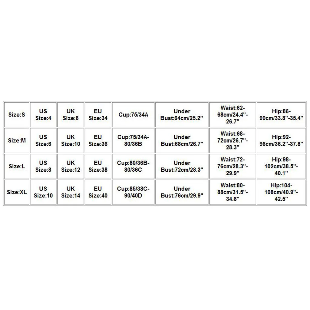 ضمادة نمط البرازيلي ملابس السباحة مجموعة طباعة رفع ملابس السباحة النساء مبطن ثوب سباحة مثير الأزهار عشوائي صيدا دي برايا الأنثوية #6