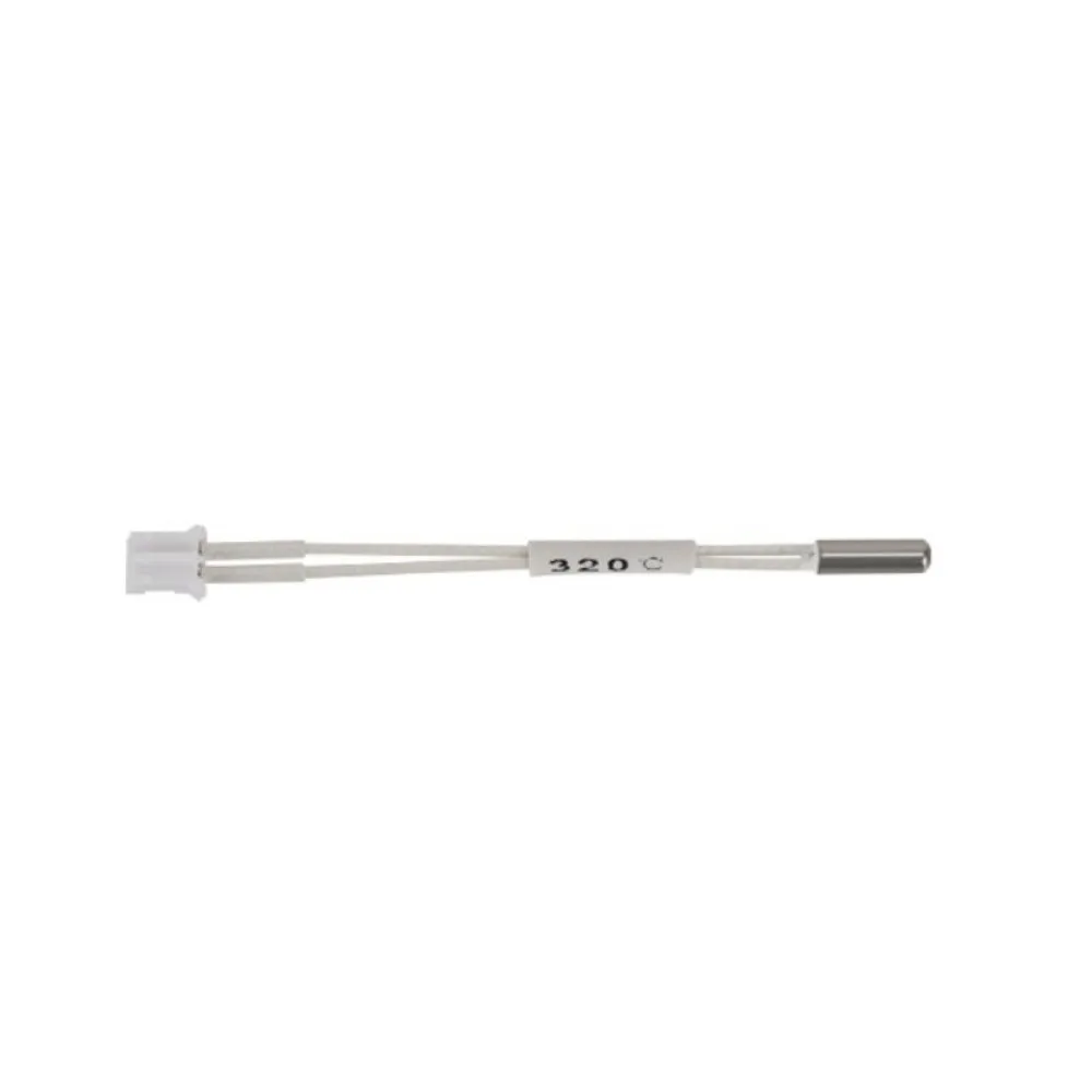 60W Power Ceramic Heater Thermistor Kit Ceramic Heating Element Thermistor Sensor Quick-Swap Nozzle Kit Heat Break Resistance