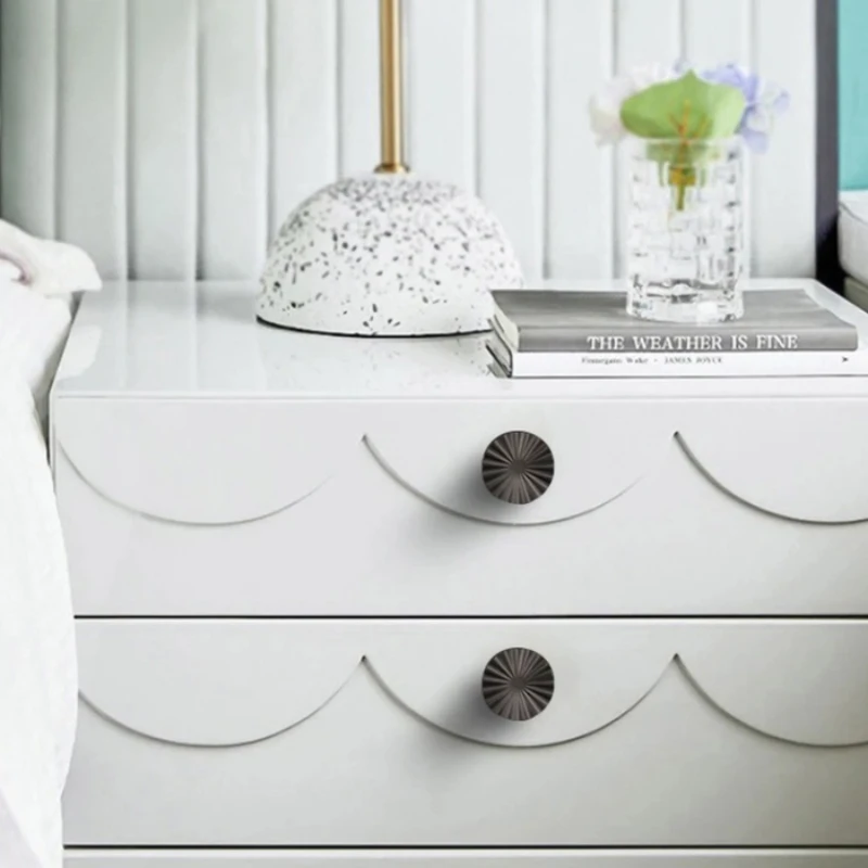 Schranktürknöpfe und -griffe für Möbel, Küchenschrank, Aufbewahrungsschrank, Schublade, Goldene Blumen-Schrankgriffe für Zuhause – Detail 5