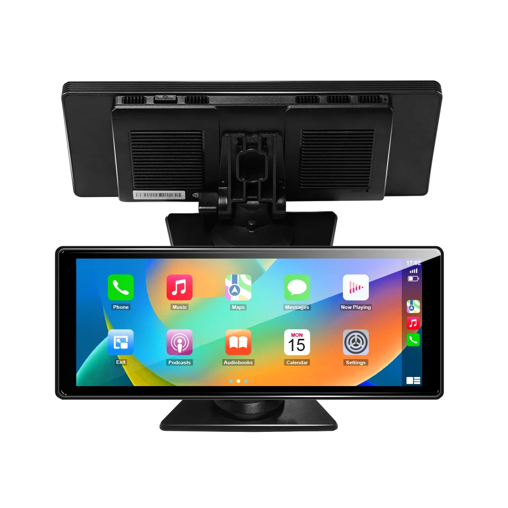 Android System 4G WIFI 10.26 Inch Carplay & Android Auto 4g Siri/google YouTube Assistant Multimedia Player Adas Gps DVR