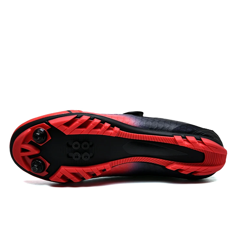 2025 cycling shoes speed mtb bike sneakers cleat Non-slip Men's Mountain biking shoes Bicycle shoes spd road footwear speed