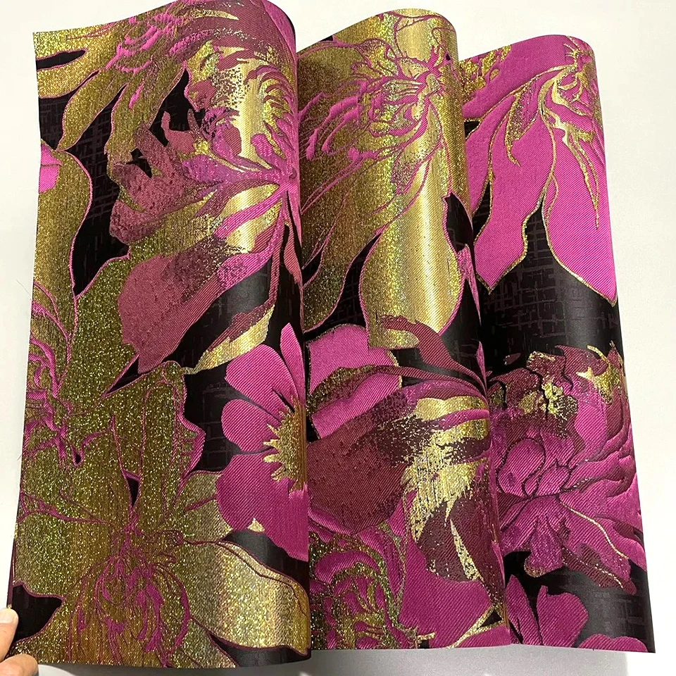 

New African 3D Gele Headtie, Damask Sego Gele for Wedding & Party, Nigerian Headwear in Multi Colors, 2PCS Set TXH-17