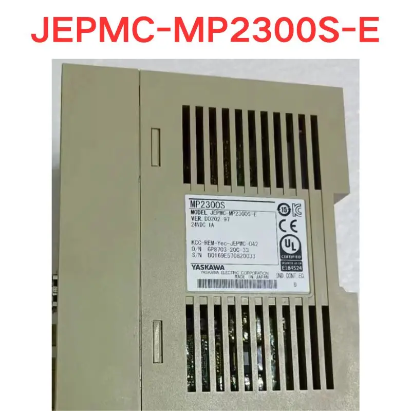 Used JEPMC-MP2300S-…