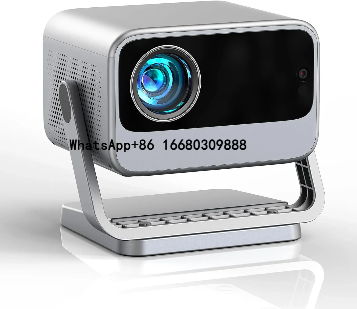 스마트 1080P 풀 HD 미니 프로젝터 이미지