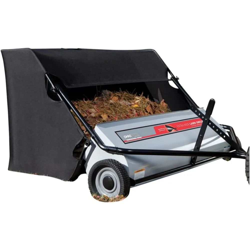 

50SWP26 Pro Sweeper, 50 дюймов/26 куб. ft, черный