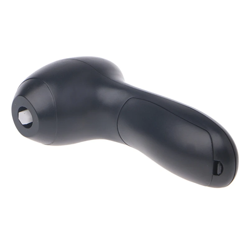 فرشاة الأحذية الكهربائية الأوتوماتيكية المحمولة، تلميع الملمع، بطارية 5AA، مصدر طاقة دروبشيب