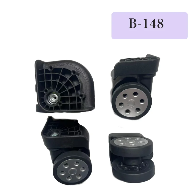 For WEI MING Universal Luggage Wheel Hub Replacement Parts - High-Quality Rotating Wheel Repair Accessories