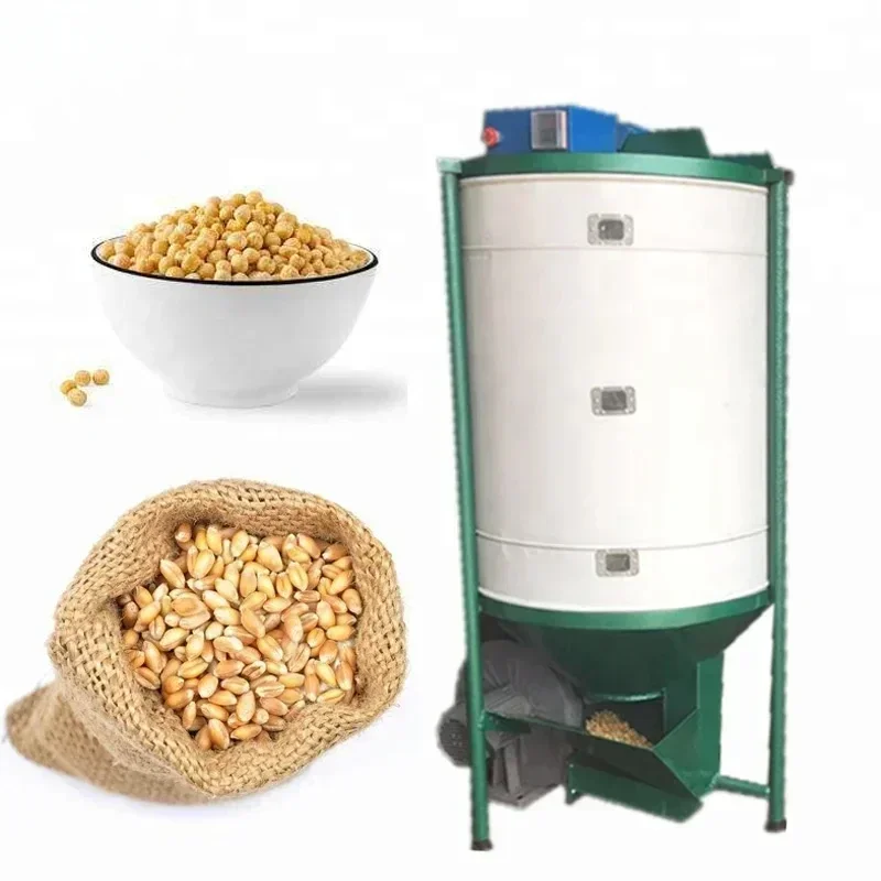 Hot Sales1T Per Day Electric Towel Rice Grain Dryer Maize Drying Machine Factory Sale Directly