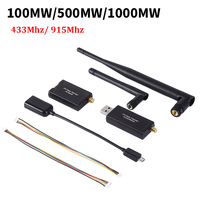 3DR Radio 915Mhz 915 / 433Mhz 433 100mW / 500mW/1000mw Telemetry Kit for Standard Version APM2.6 APM2.8 pixhawk 2.4.8
