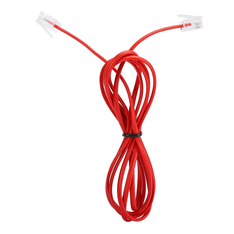 Ingenious-New Red Lips Landline Phone European Fashionable Desktop Telephone Corded Fixed Phone For Home Hotel Office