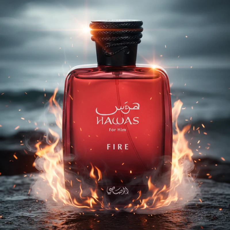 

Unisex Aromatic Aquatic Eau De Parfum 100ml Marine Fresh Cologne with Clary Sage Jasmine Amber Long Lasting Clean Luxury Scent