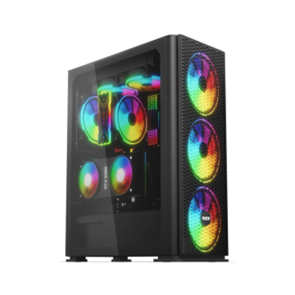 Manufacturer Modern Gaming Cases with Led Monitor All in One Desktop Computer Pc