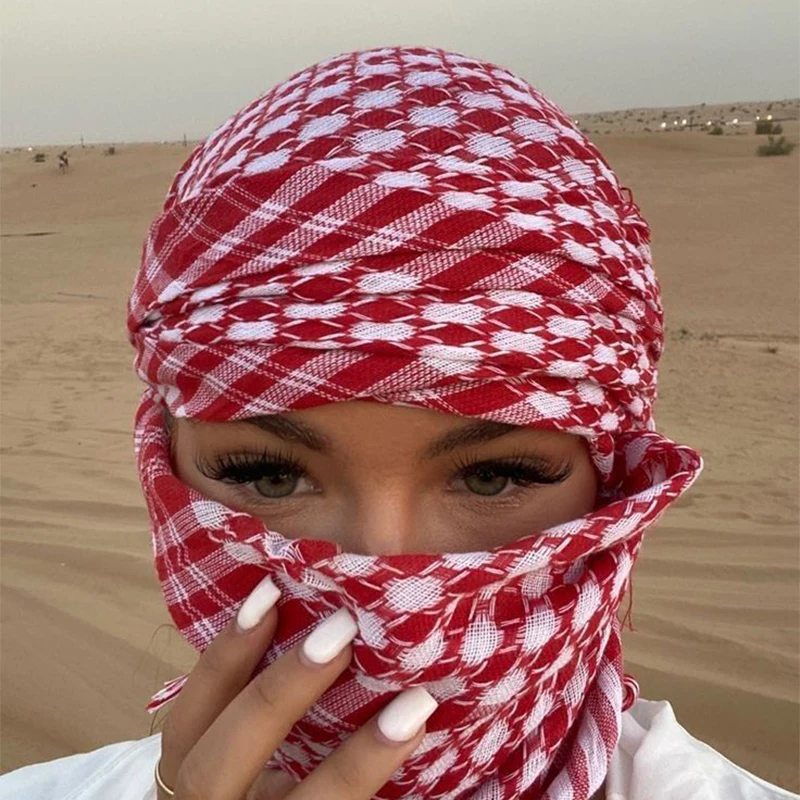 2024 Special Forces Free Variety Taktische Wüste Arabische Schals Männer Frauen Militär Winddicht Wandern Dekorative Hijab Schal Outdoor