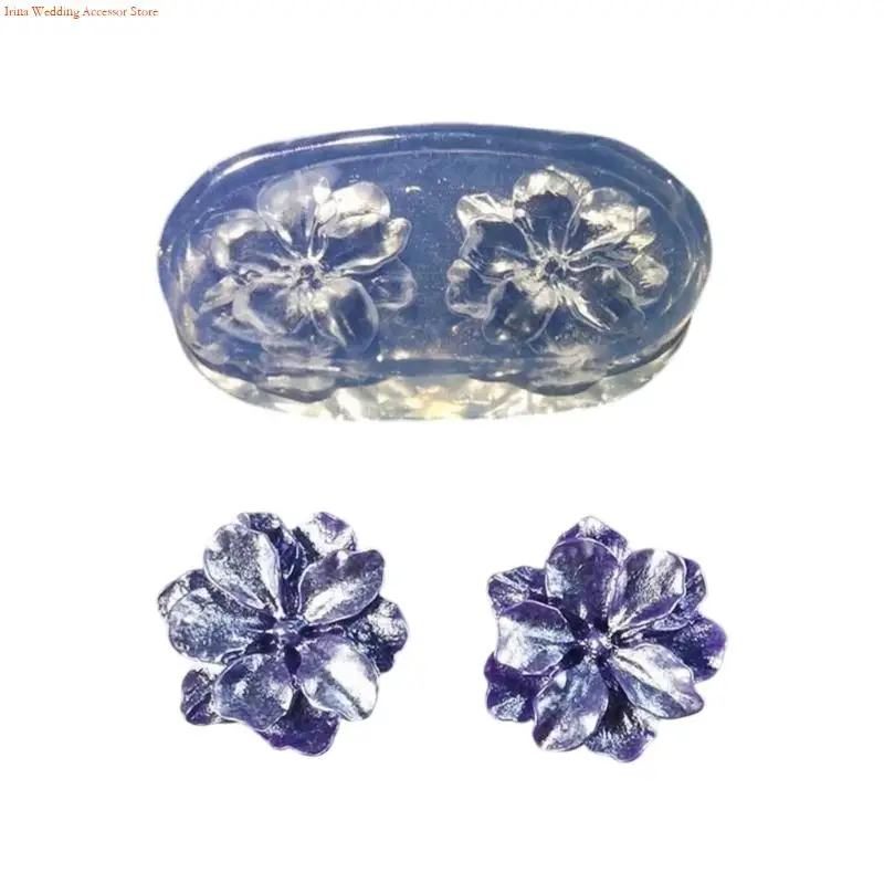 

G92D, устойчивая к слезам, формы цветов украшают силиконовые формы силиконовые текстура