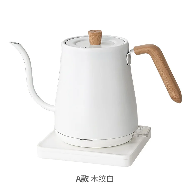 Electric Kettle غلاية موية water boilerLong Spout of The  for Brewing Tea Automatically Cuts Off Power samovar غلايه شاومي