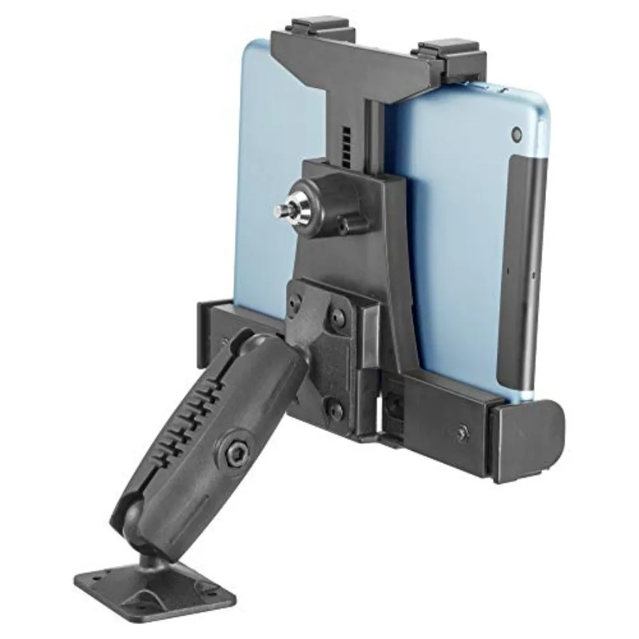 

Крепление TabDock Dock'n Lock Bizmount - Прочное промышленное композитное крепление с замком для всех планшетов 7-10 дюймов - для грузовиков/транспортных средств