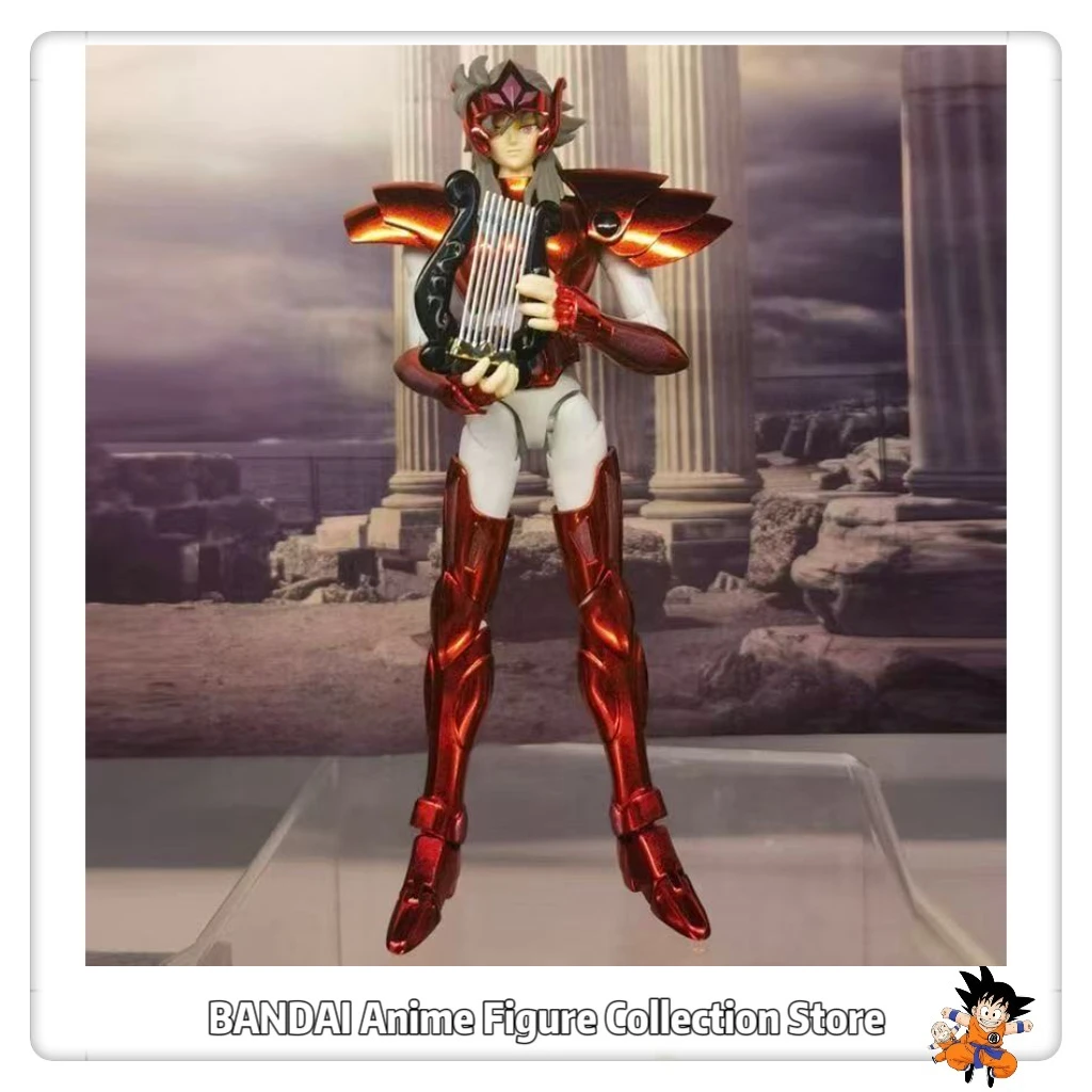 

Модель DS-HQ Saint Seiya Myth Cloth EX Benetnash Eta Mimir/Meem Asgard/God Warrior Knights of the Zodiac Фигурка